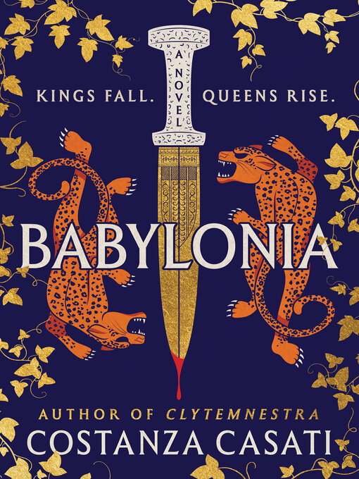 Title details for Babylonia by Costanza Casati - Available